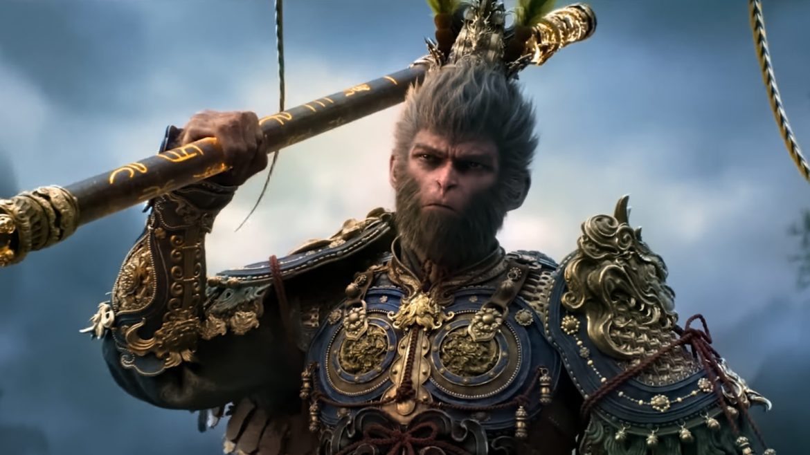 Black Myth Wukong Pixelarab