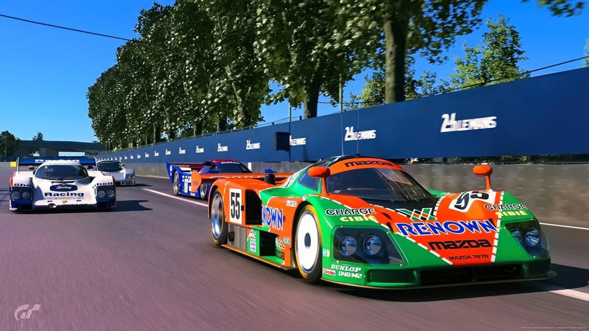 Gran Turismo 7 Pixelarab