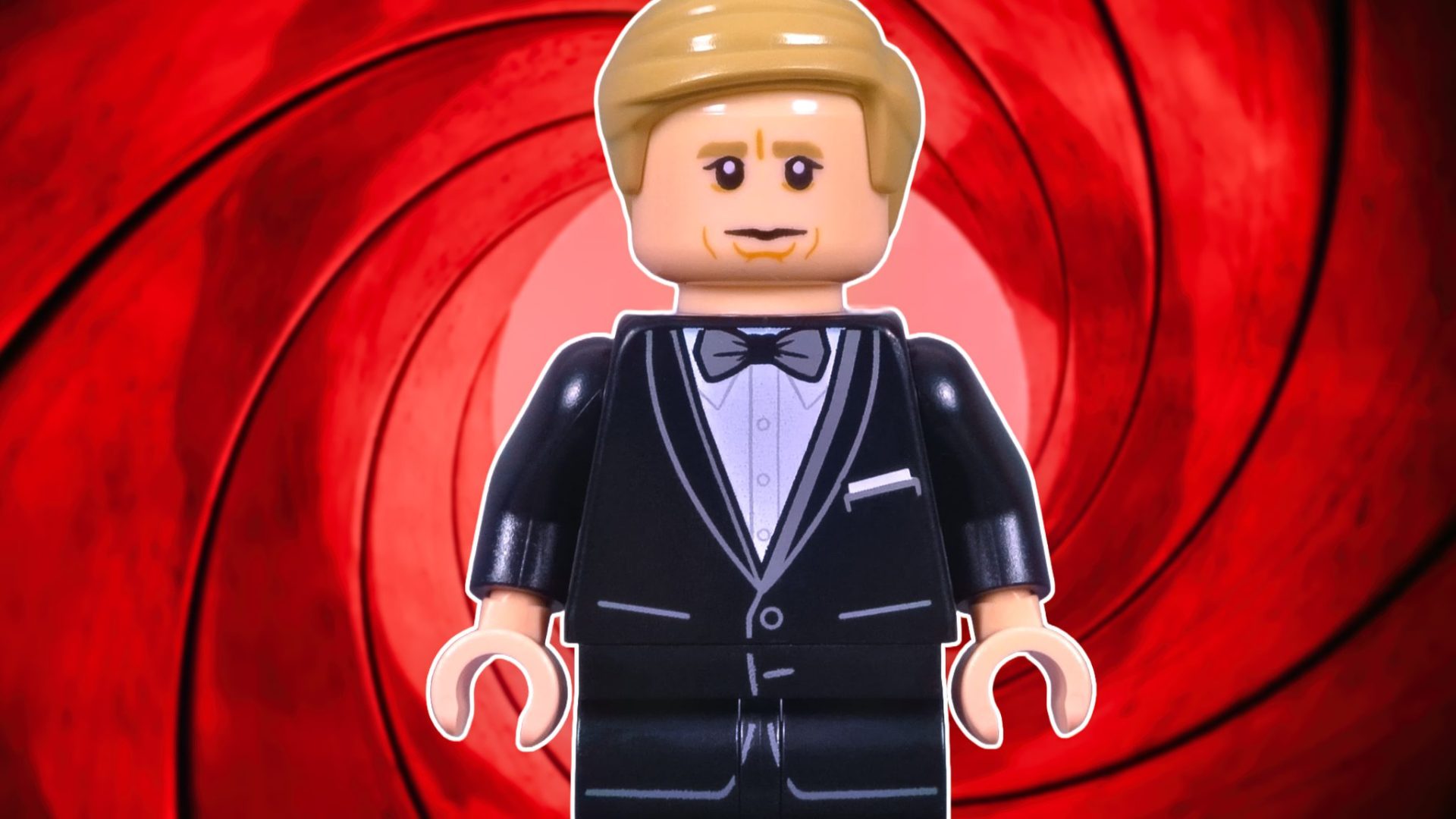 Lego James Bond Pixelarab