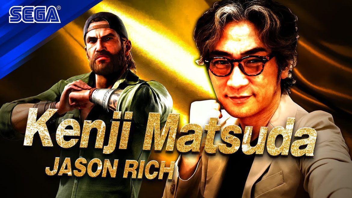 Like A Dragon Pirate Yakuza In Hawaii Kenji Matsuda Pixelarab