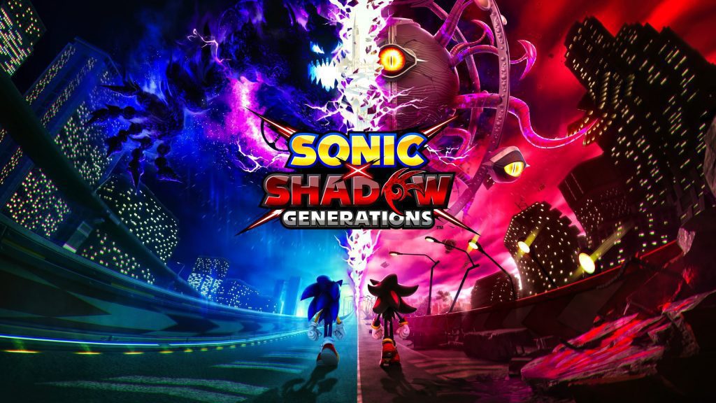 Sonic X Shadow Generations Pixelarab Scaled