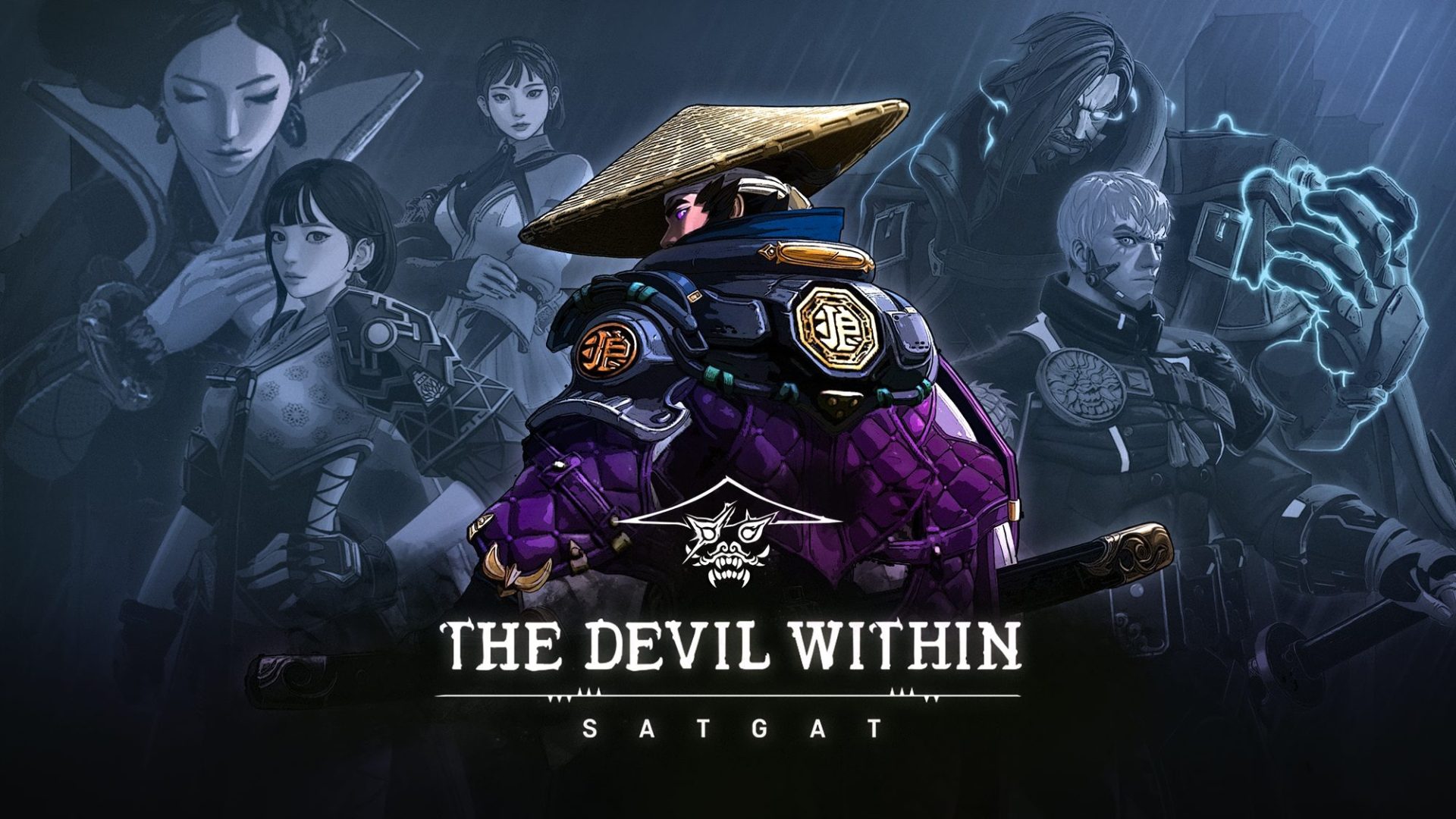 The Devil Within Satgat Main Art Pixelarab