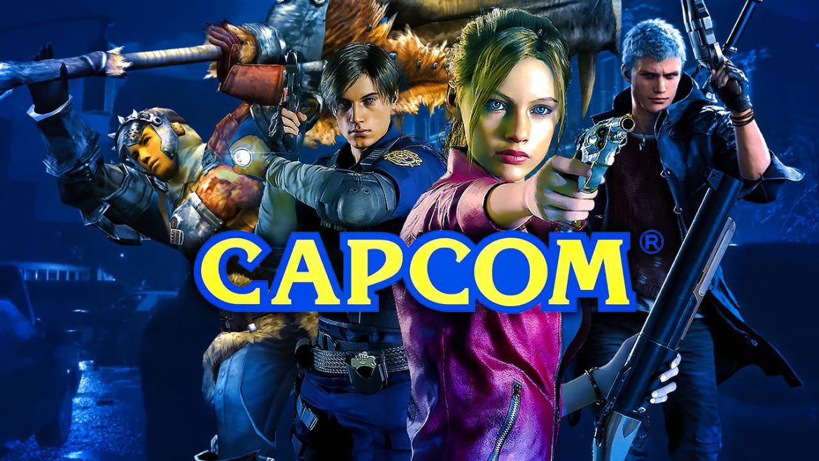 Capcom Pixelarab