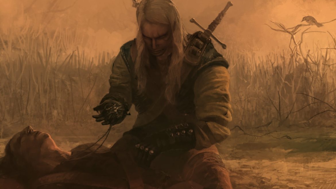 The Witcher Andrzej Sapkowskis New Book Focuses On A Teenage Vjkh Pixelarab