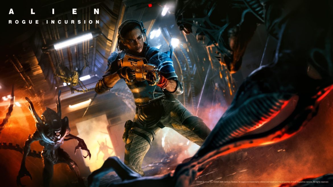 Alien Rogue Incursion PixelArab