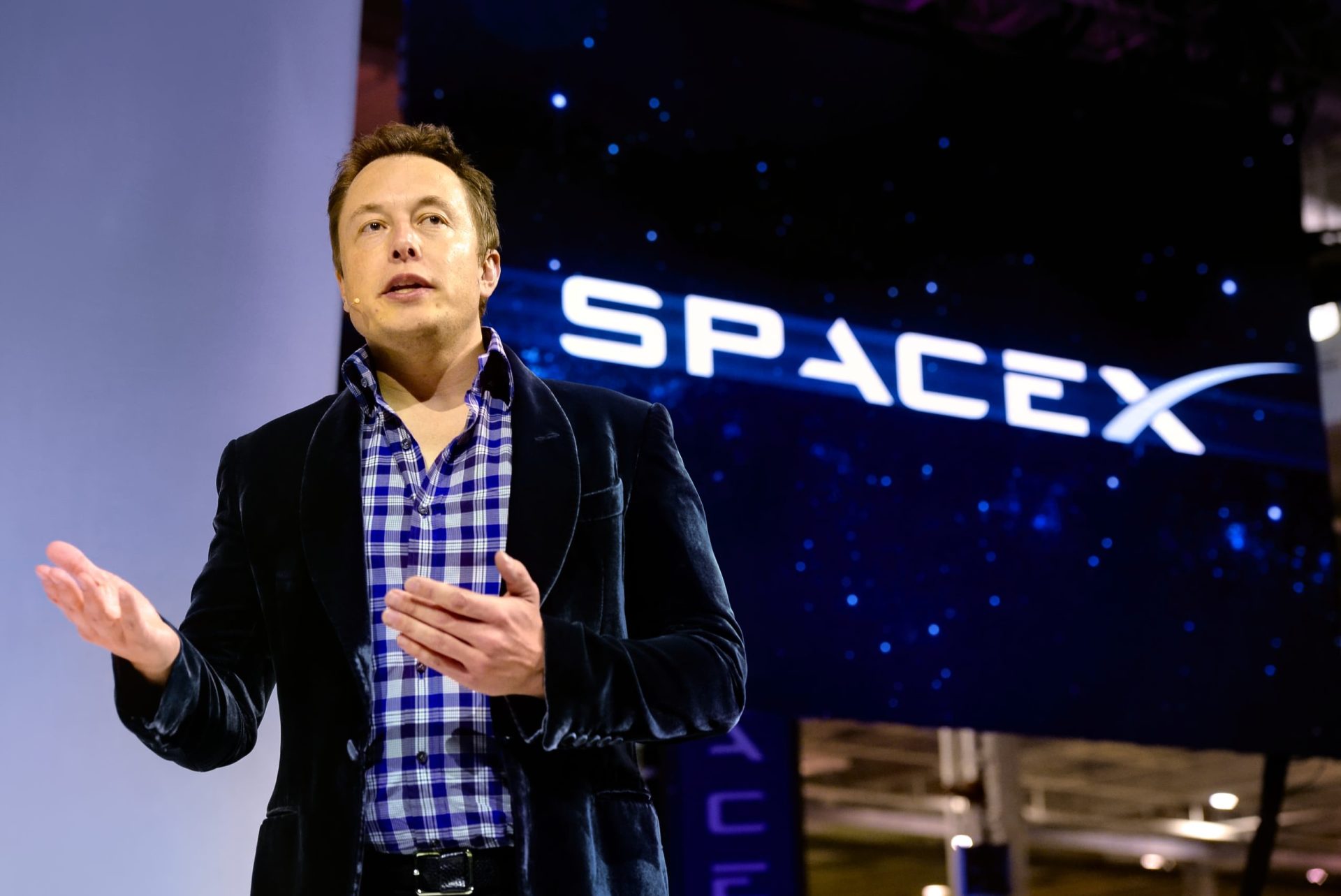 Elon Musk Space X Pixelarab Scaled