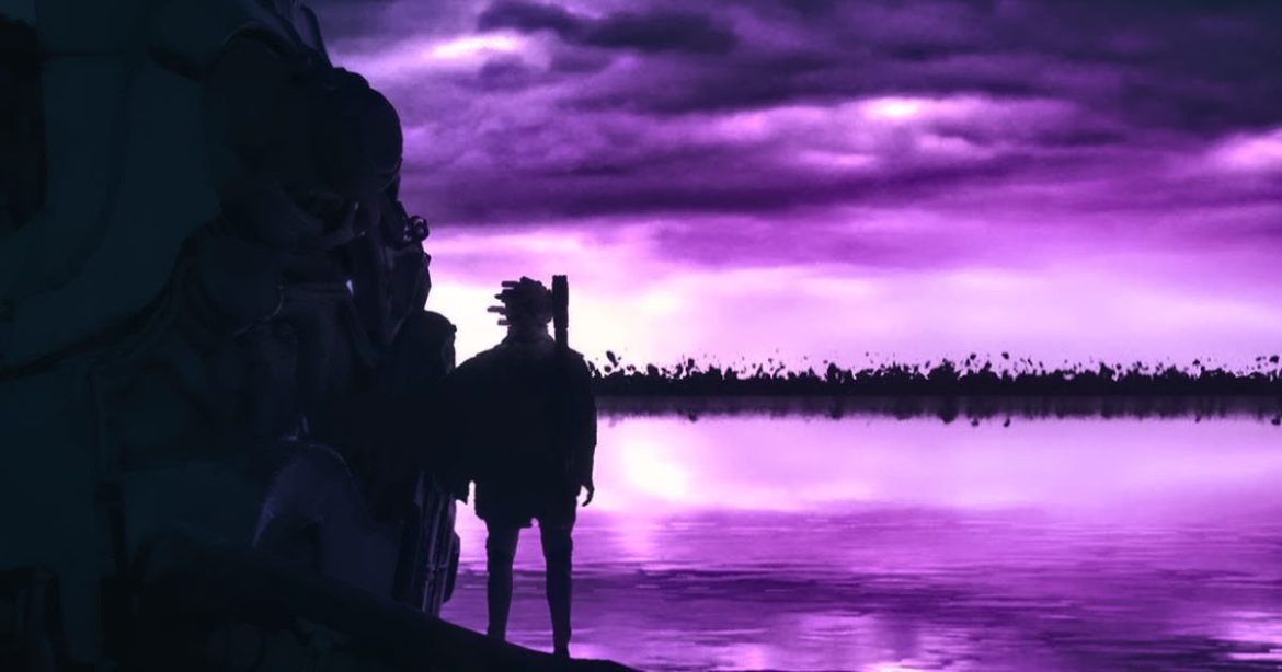 Fumito Ueda Pixelarab