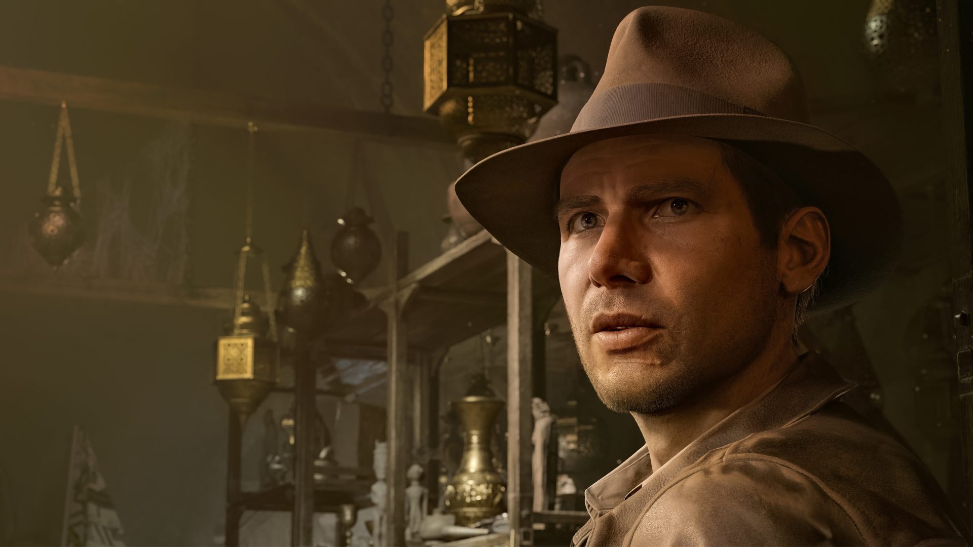 Indiana Jones And The Great Pixelarab Scaled