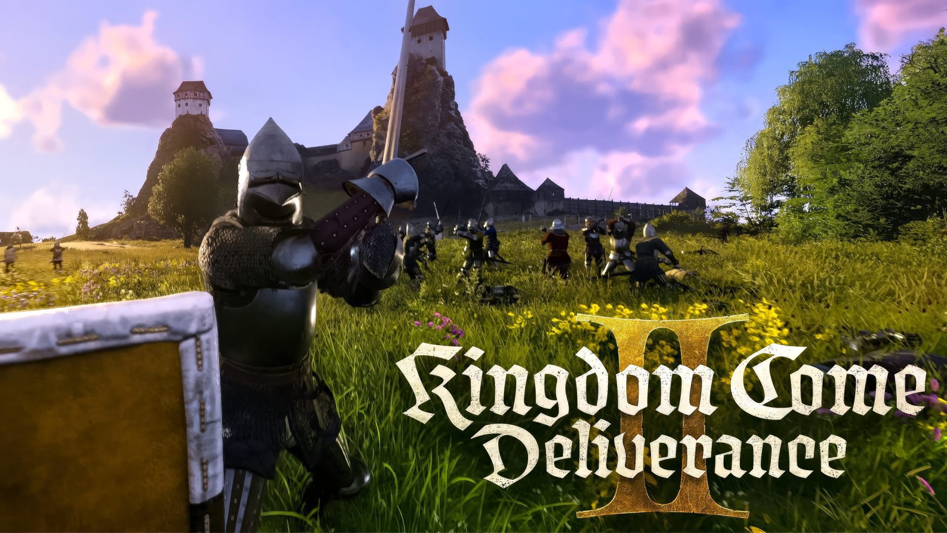 Kingdom Come Deliverance Ii Pixelarab