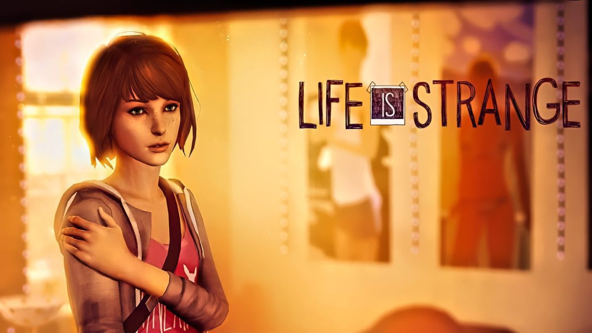LIFE-IS-STRANGE Pixelarab