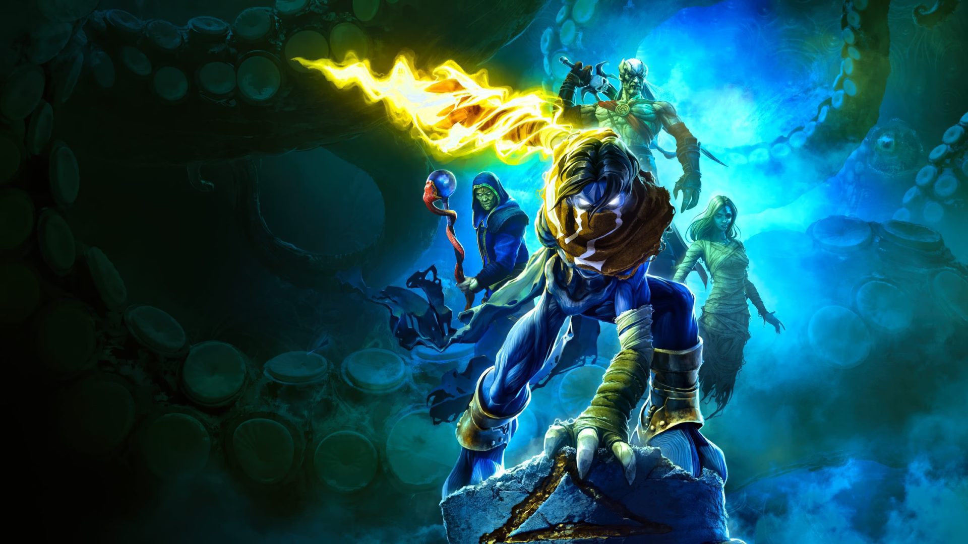 Legacy Of Kain Soul Reaver Pixelarab Scaled