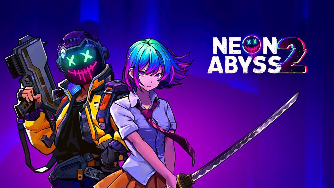 Neon Abyss 2 Pixelarab