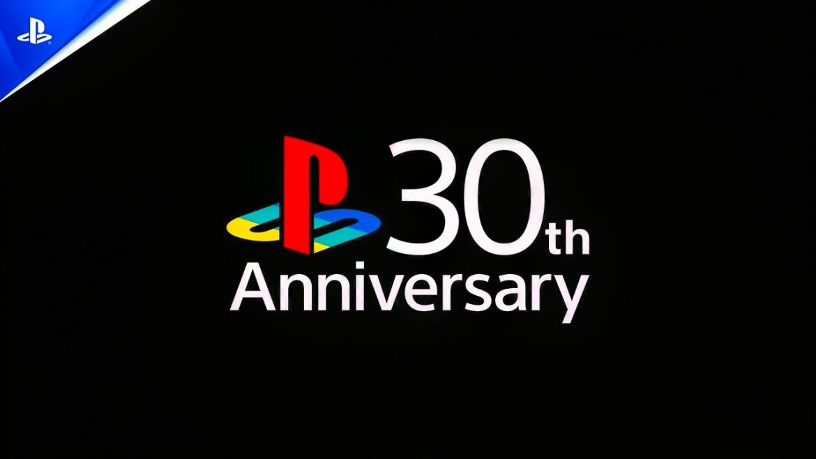 Playstation 30 Years Pixelarab