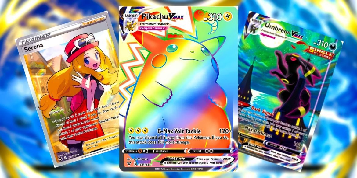 Pokemon Cards Pixelarab