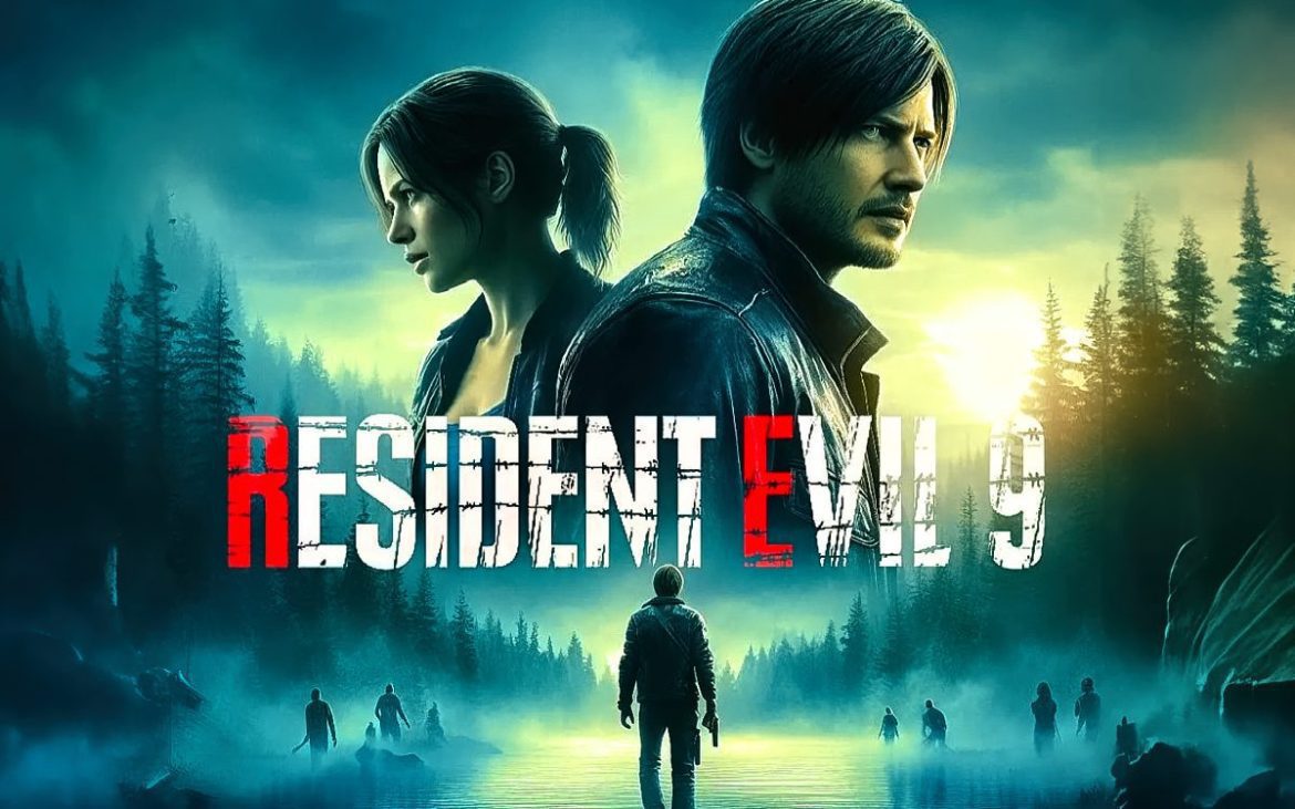 Resident Evil 9 PixelArab