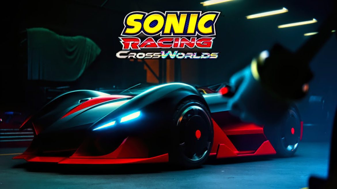 Sonic Racing Cross Worlds PixelArab