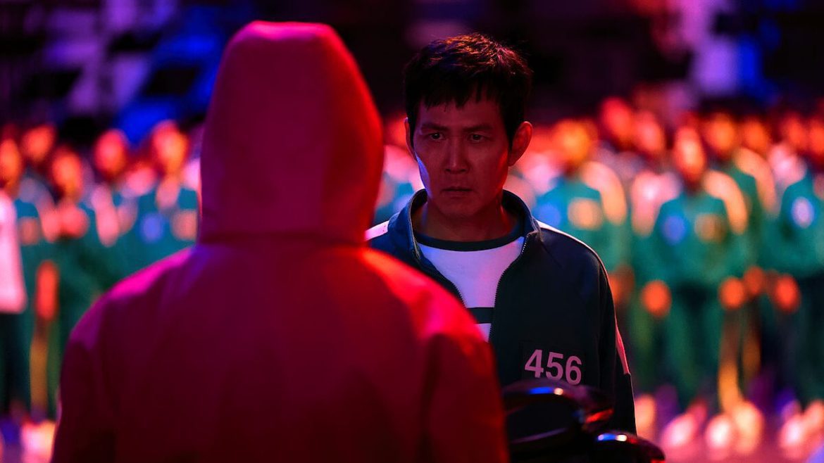 Squid Game 2 Pixelarab