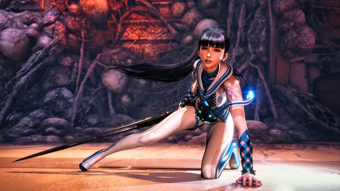 Stellar Blade Pixelarab Scaled