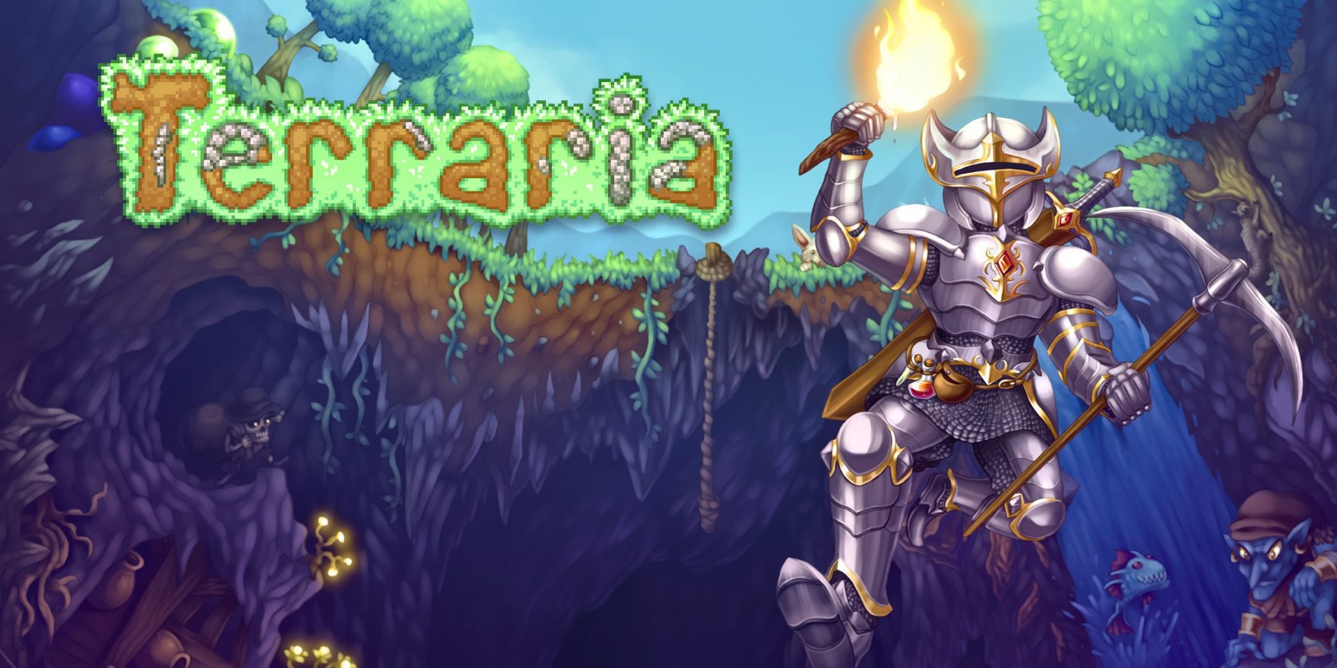 Terraria Pixelarab