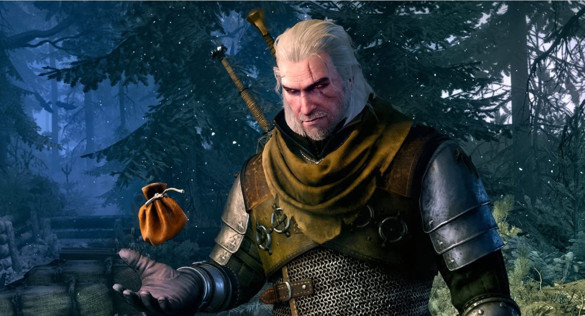 The Witcher 4 PixelArab