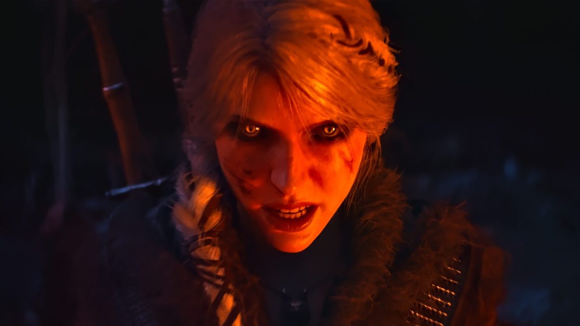 The Witcher 4 PixelArab