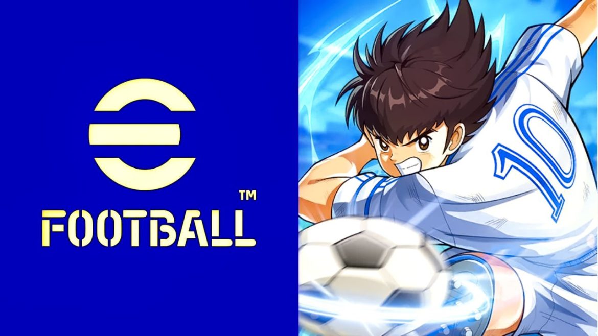 eFootball-anuncia-colaboracao-com-Captain-Tsubasa Pixelarab