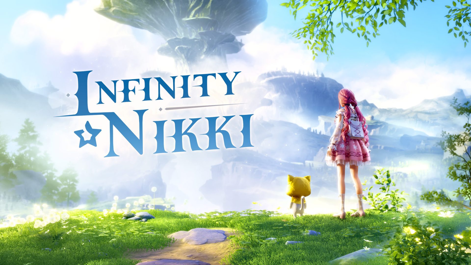 Infinity Nikki Pixelarab