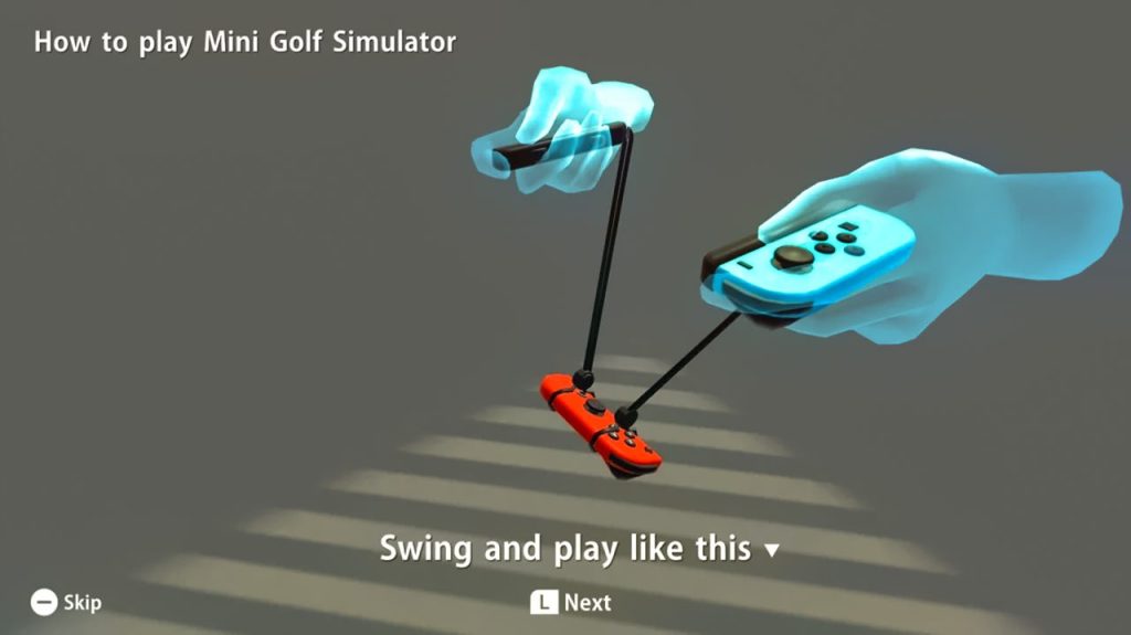 Mini Golf Simulator: هل تعيد ذكريات Wii؟! 3 mini golf simulator 4