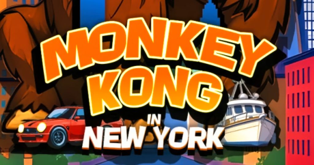 Monkey Kong: لعبة تُثير الجدل على متجر نينتندو 4 monkey kong in new york 2