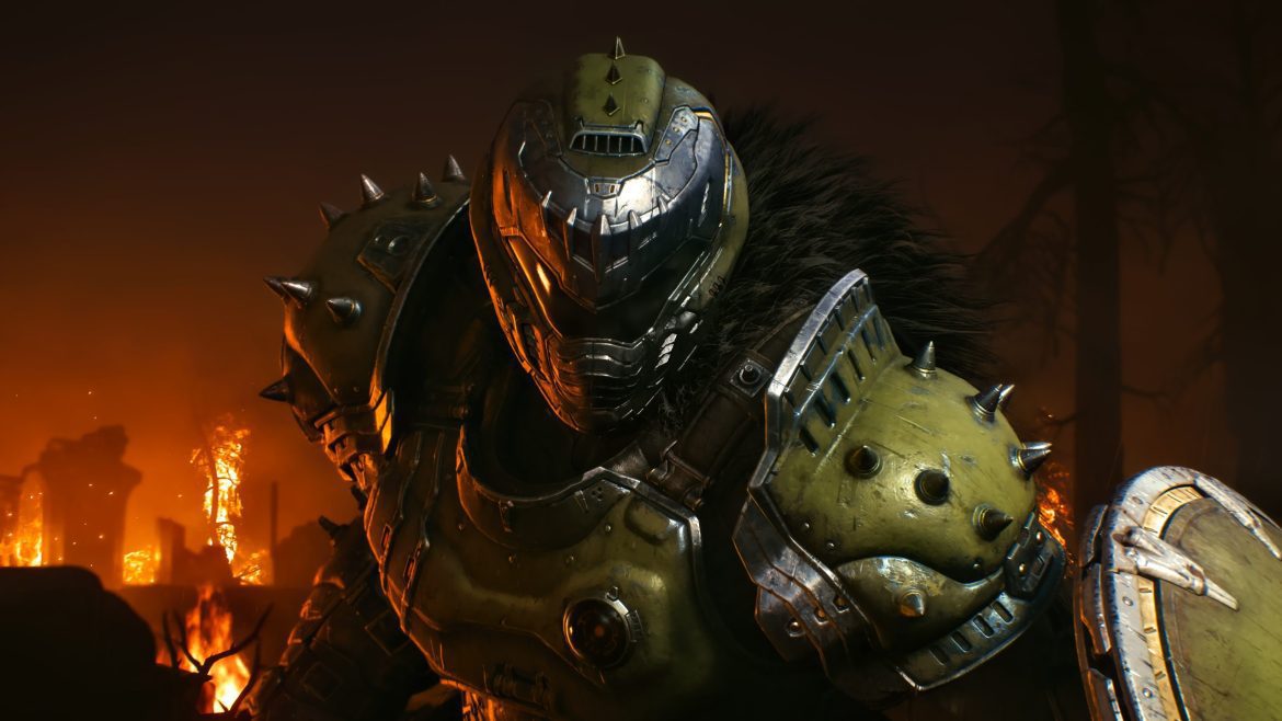 Doom The Dark Ages Pixelarab Scaled