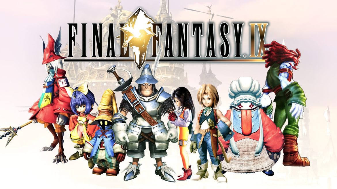 Final Fantasy Ix Remake Pixelarab