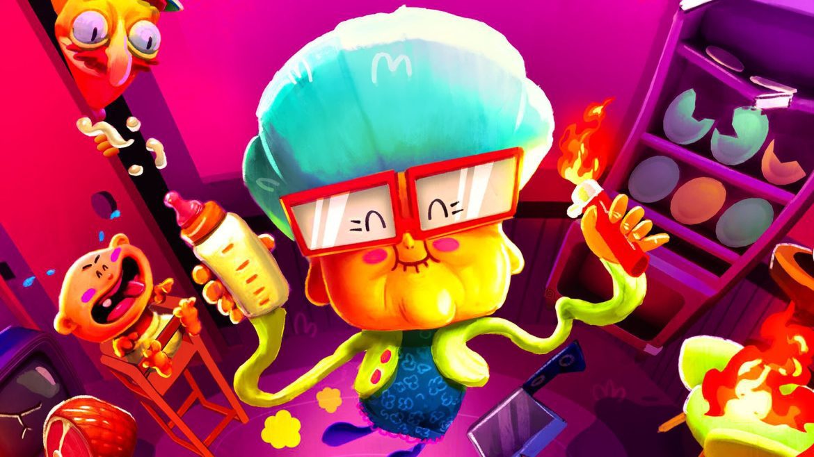 Grandma No Pixelarab