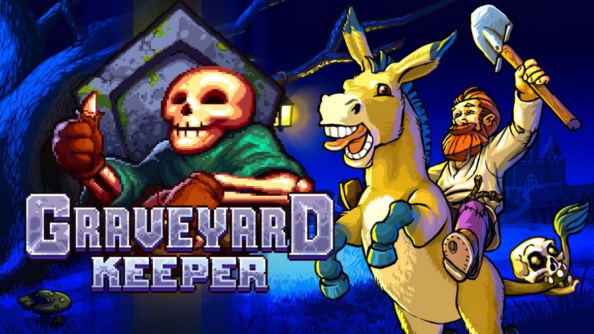 Graveyard Keeper PixelArab