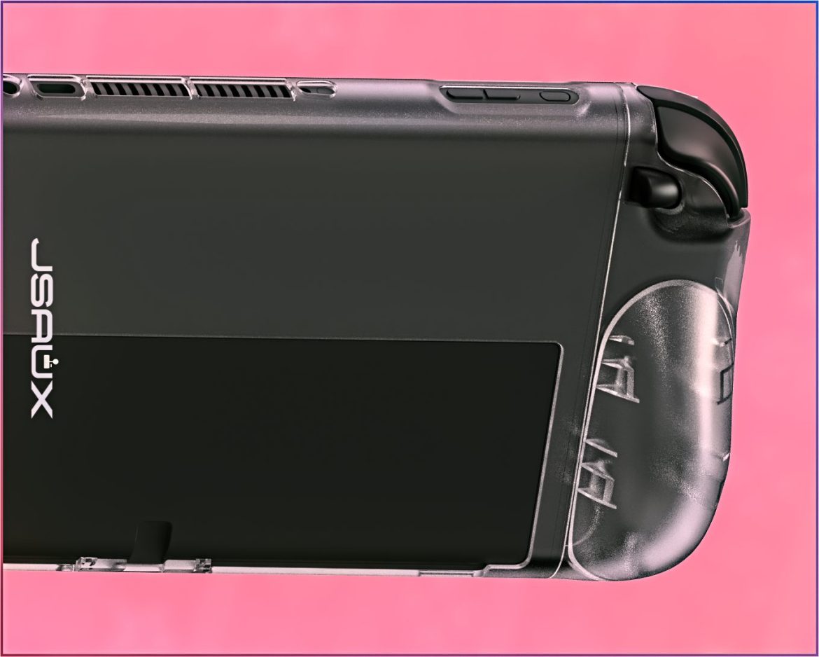 Jsaux Switch 2 Pixelarab