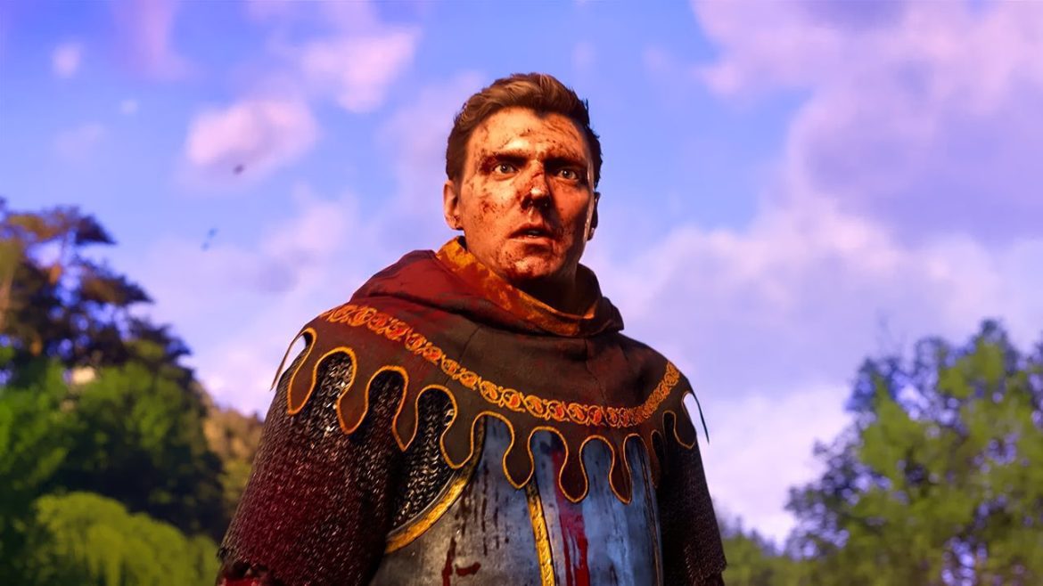 Kingdom Come Deliverance II PixelArab