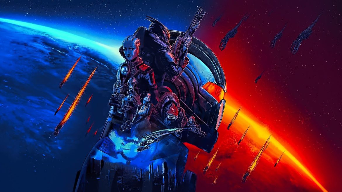 Mass Effect PixelArab