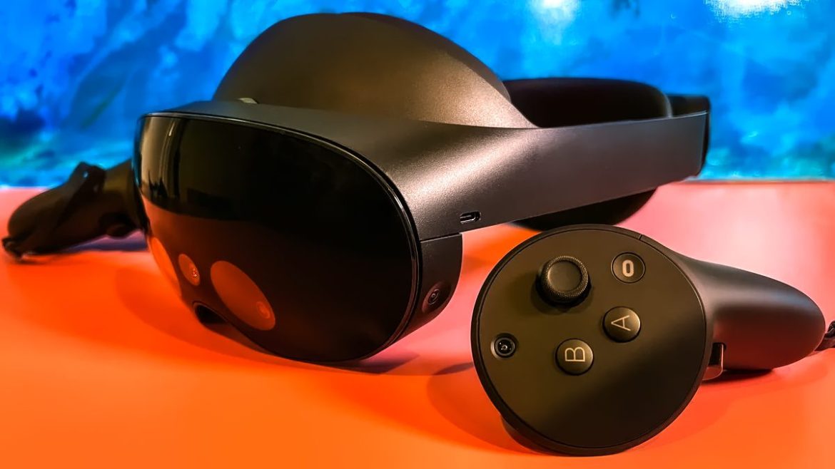 Meta Quest Pro Pixelarab