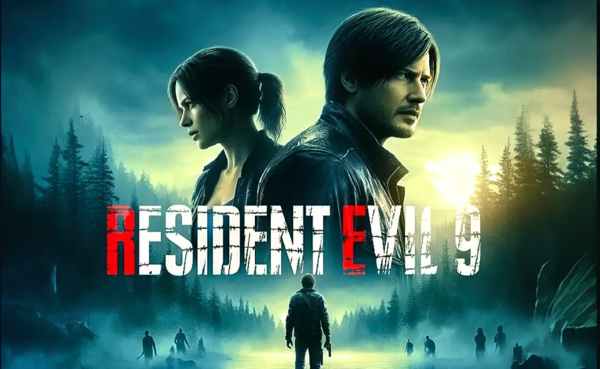 Resident Evil 9 PixelArab