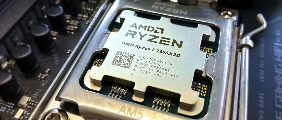 Amd Ryzen 7 7800x3d Pixelarab