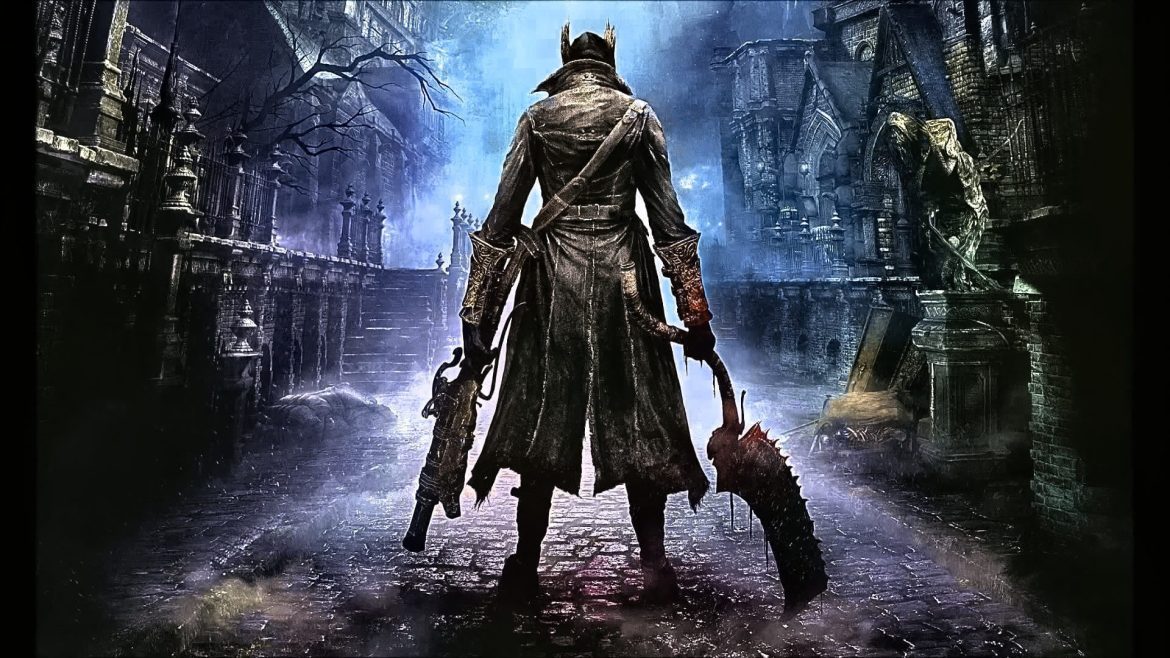 Bloodborne PixelArab