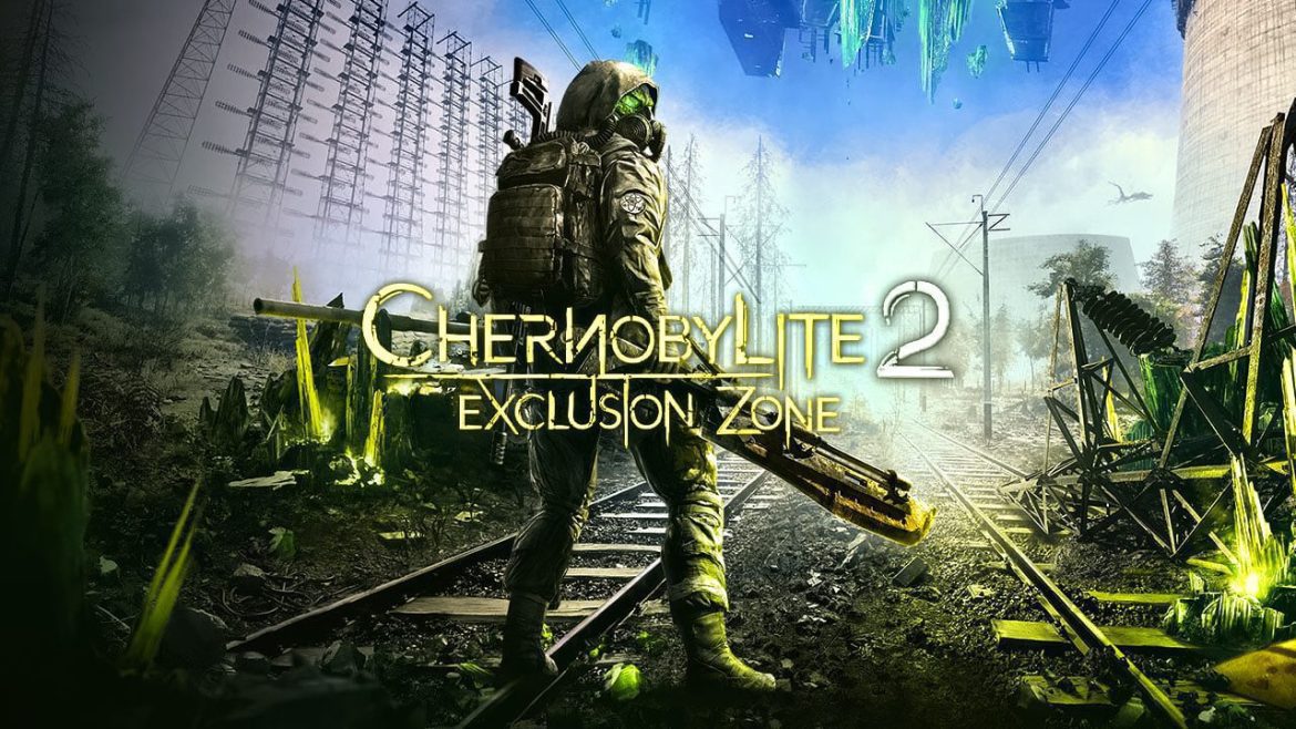 Chernobylite 2 PixelArab