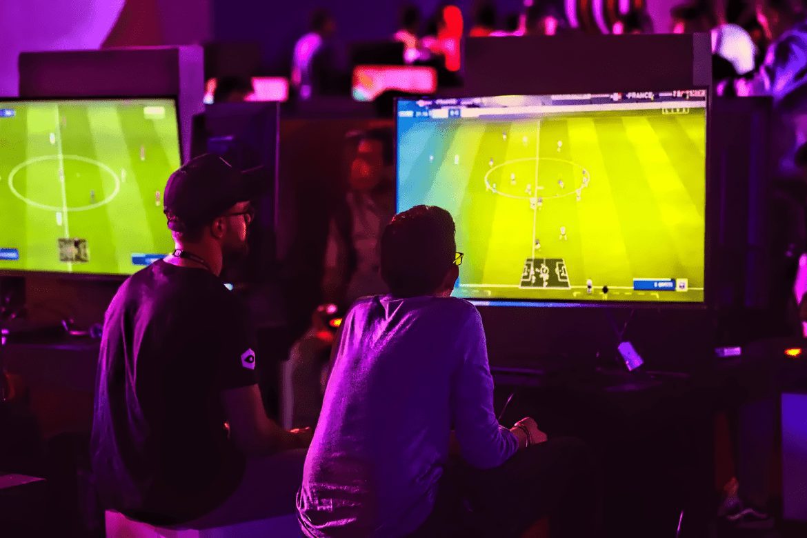 Egypt Video Games PixelArab