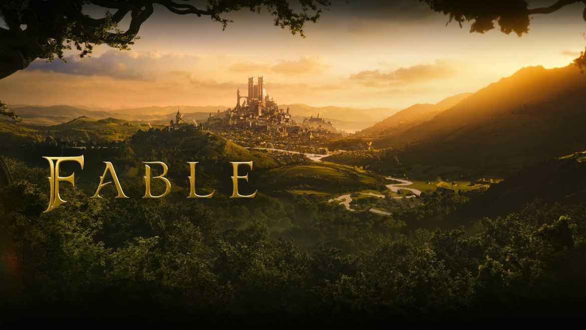 Fable PixelArab