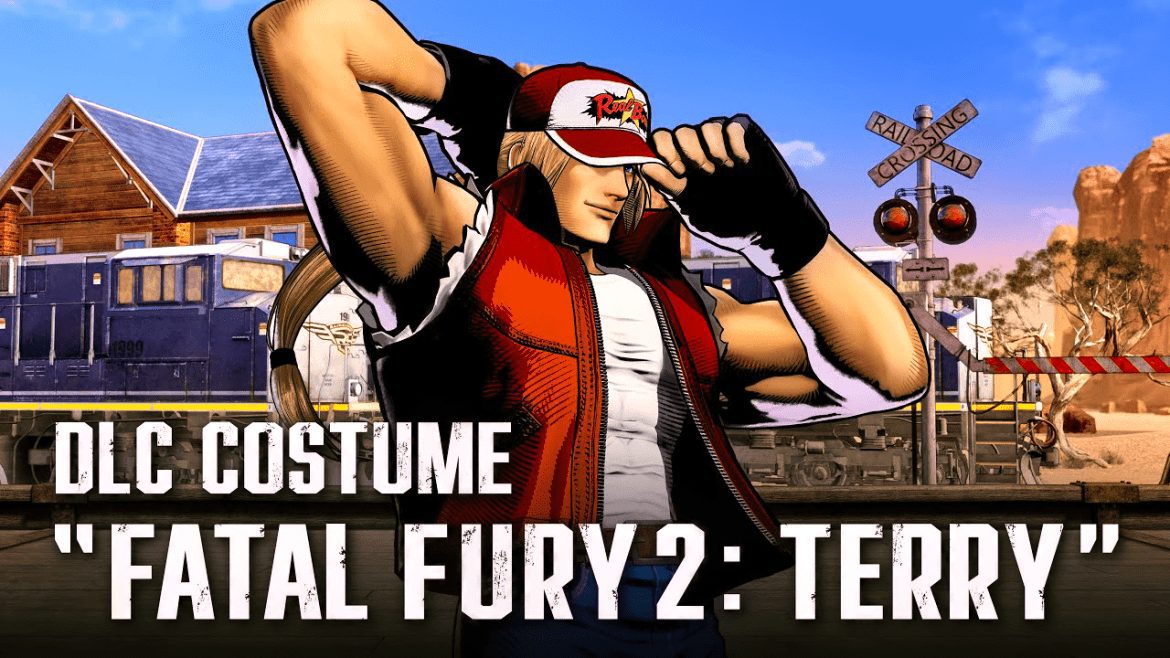 Fatal Fury 2 Terry Dlc Fatal Fury City Of The Wolves Pixelarab Adjust