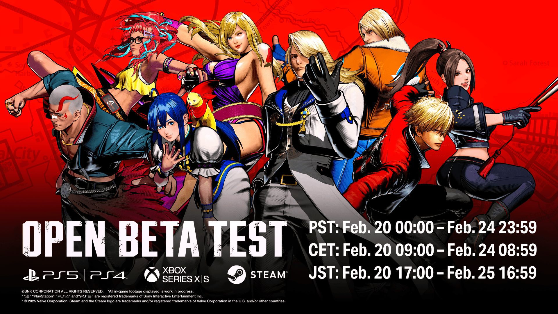 Fatal Fury City Of The Wolves Pixelarab 1 Scaled
