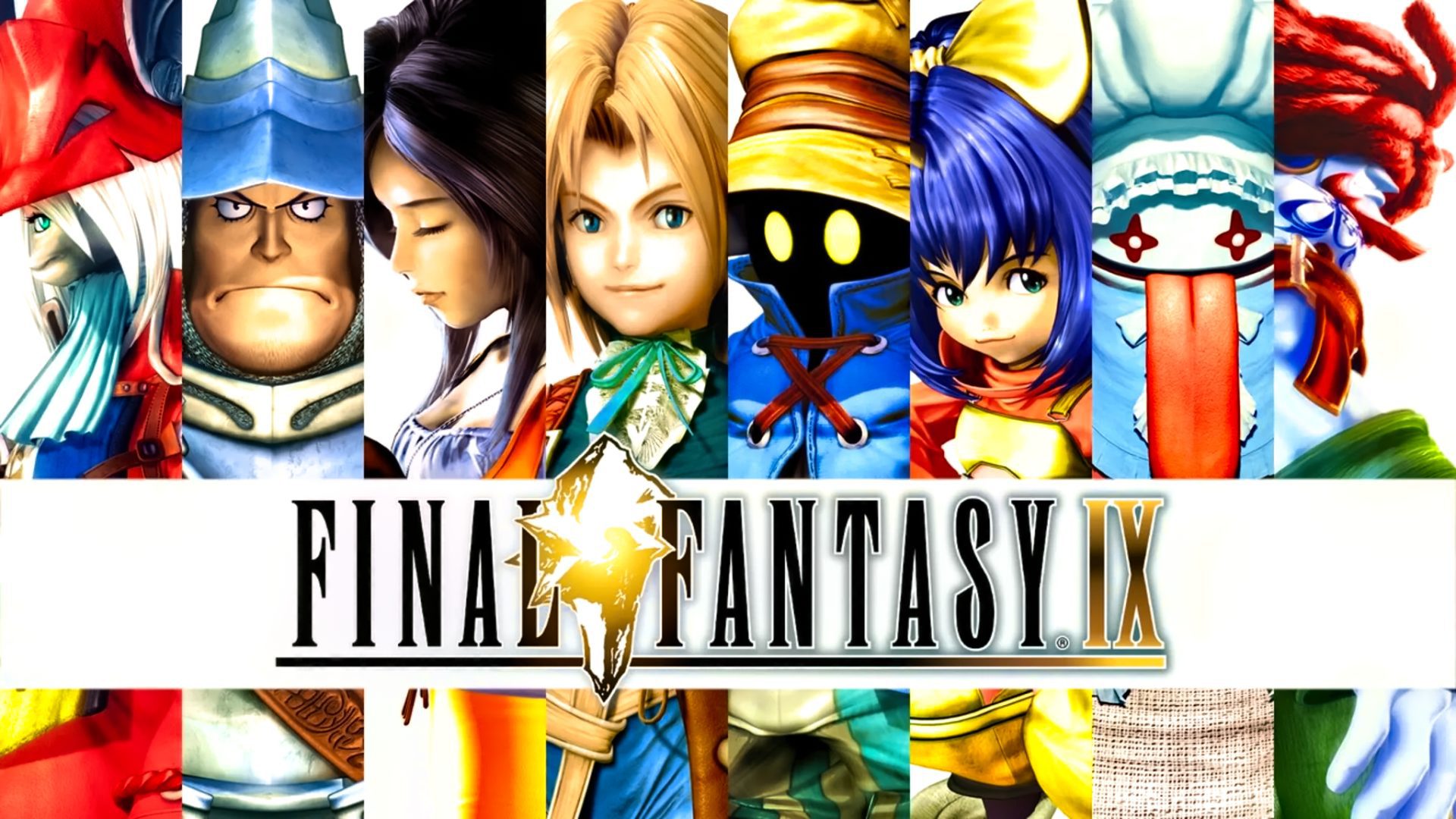 Final Fantasy 9 Pixelarab