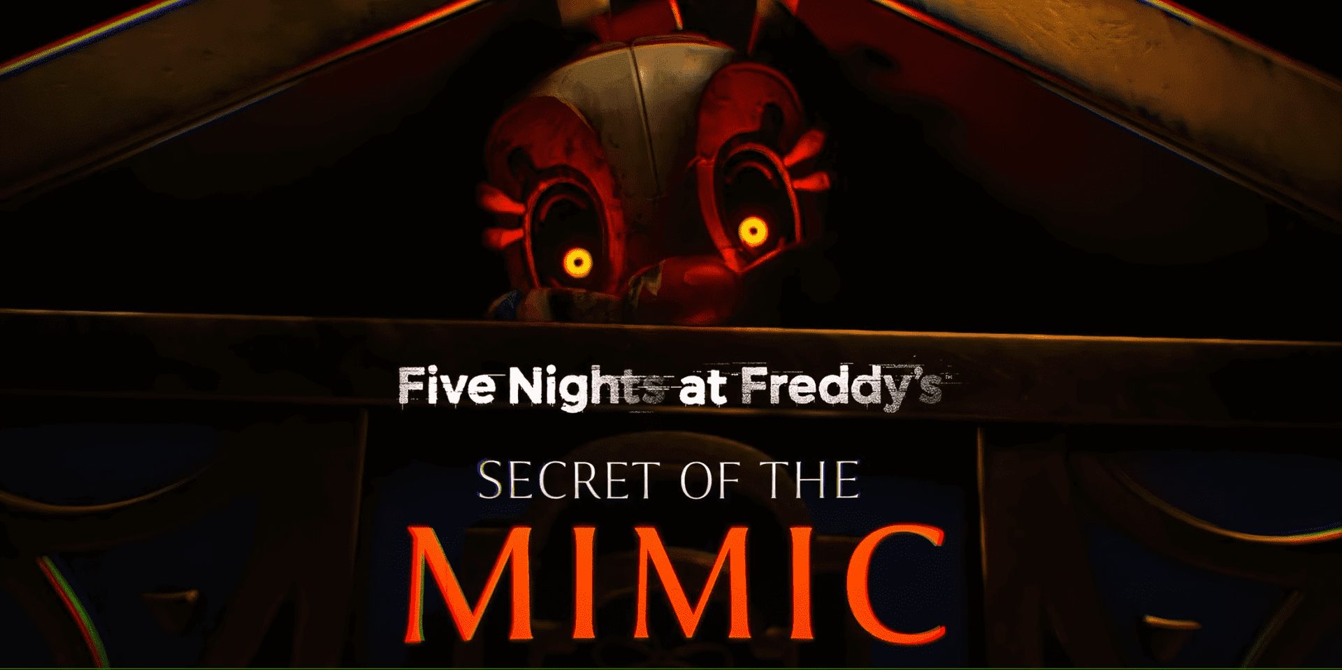 Five Nights At Freddys Secret Of The Mimic Pixelarab