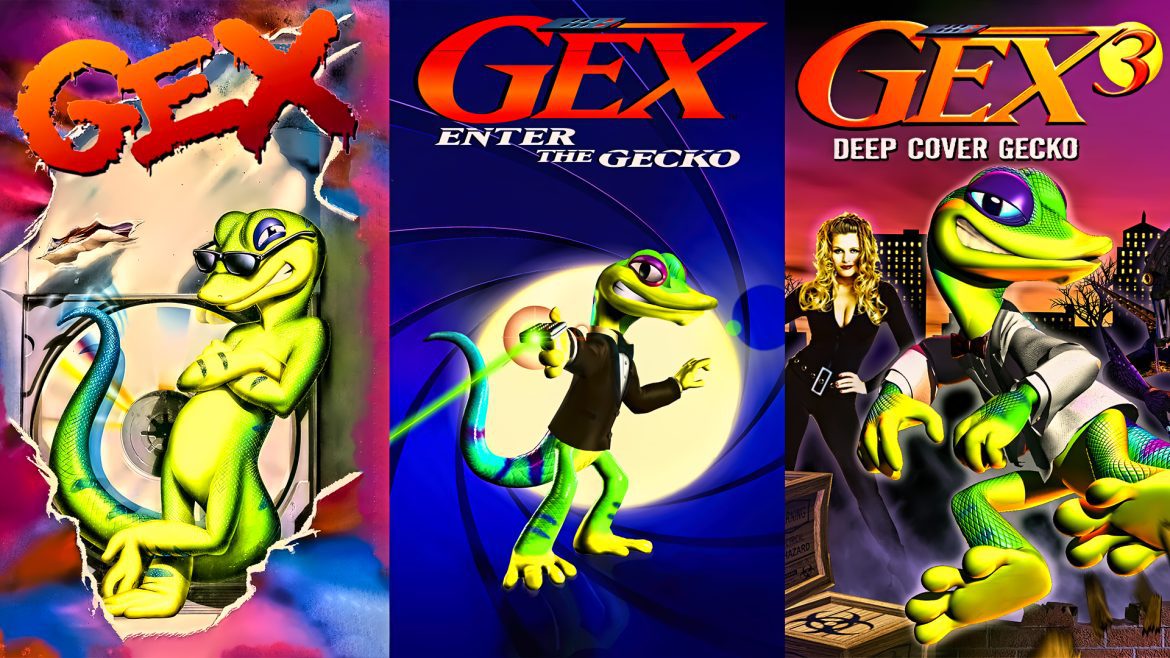 Gex Pixelarab