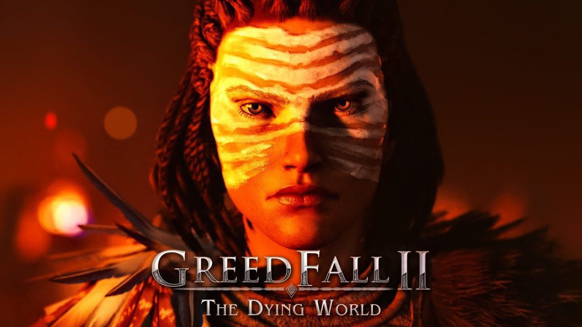 Greedfall 2 Pixelarab