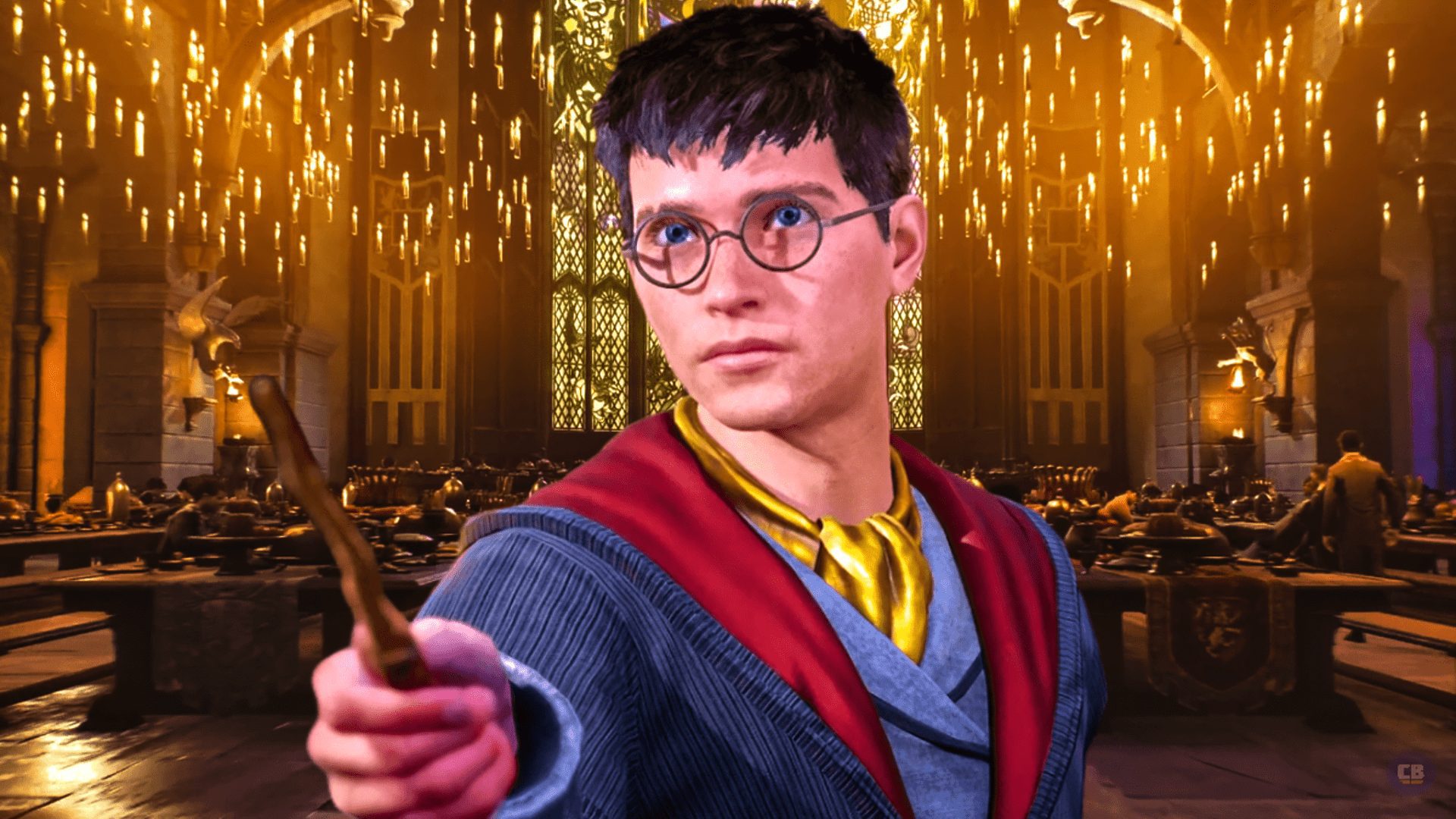 Hogwarts Legacy 2 Pixelarab